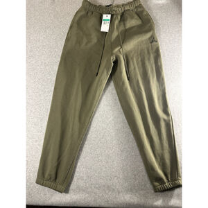 Jordan Fleece Jogger Sweatpants Men’s XL Olive Green Jumpman NWT